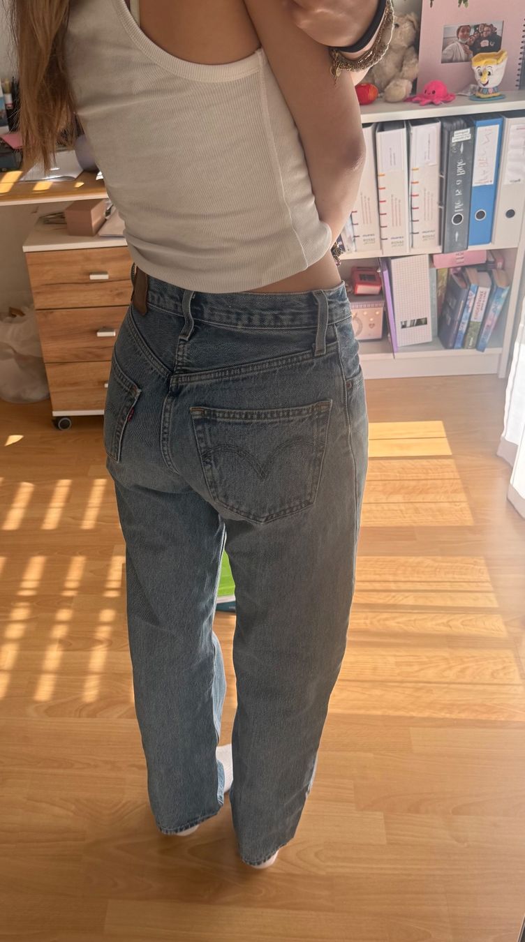 Levi's Jeans: Levi's Jeans 501 – Usato da Neftenbach venduto da f.zec_03 3