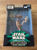 Kenner Star Wars Power of the Force Stap und Battle Droid