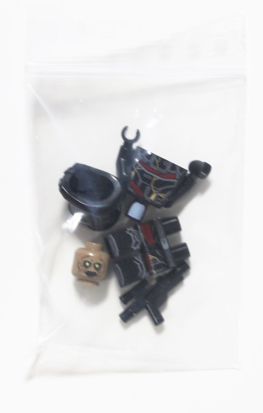 Lego Statuette: LEGO STAR WARS DEATH TROOPER Minifigur – Nuovo (secondo la descrizione) da Brüttisellen venduto da Collector-Corner 3