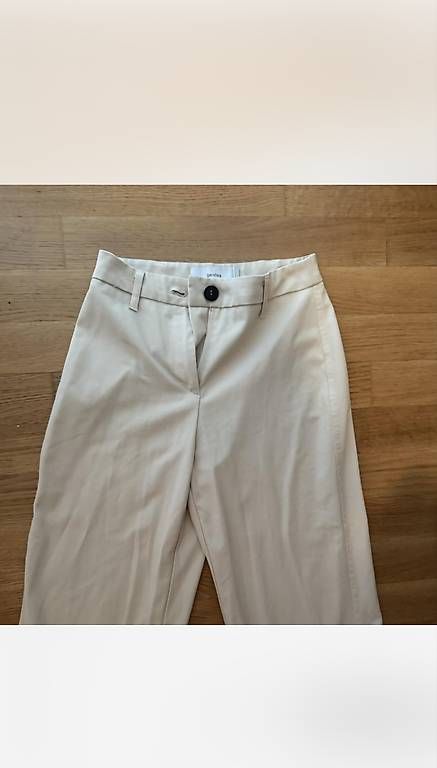 Bershka Pantaloni: Bershka Anzugshose Grösse 34 – Nuovo (secondo la descrizione) da Kradolf venduto da ij5