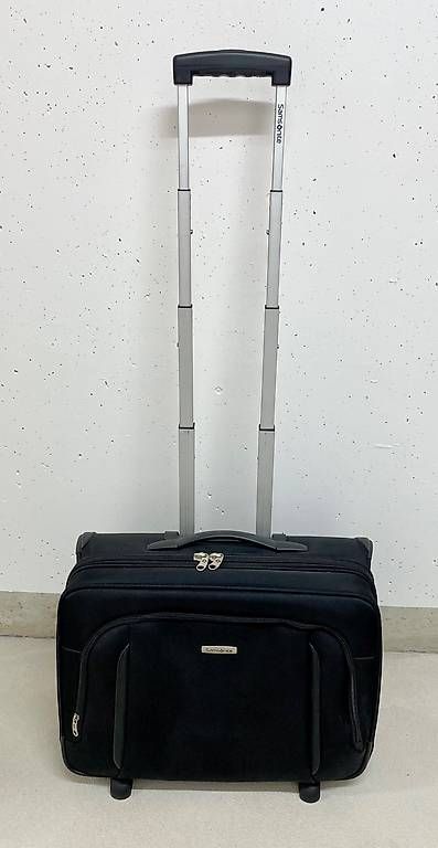Koffer & Taschen: Samsonite Business-Laptop-Trolly – Gebraucht aus Andelfingen von ruc_v76k