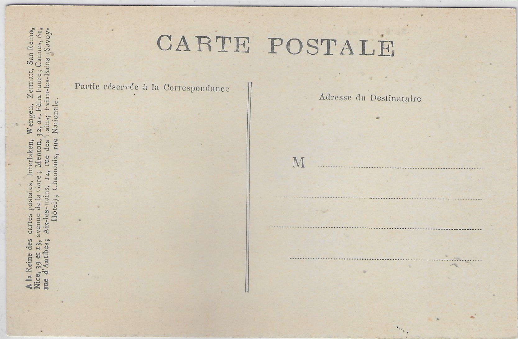 Cartoline postali: Berner Haus - animee – Usato da Ettingen venduto da Kartenplanet 1