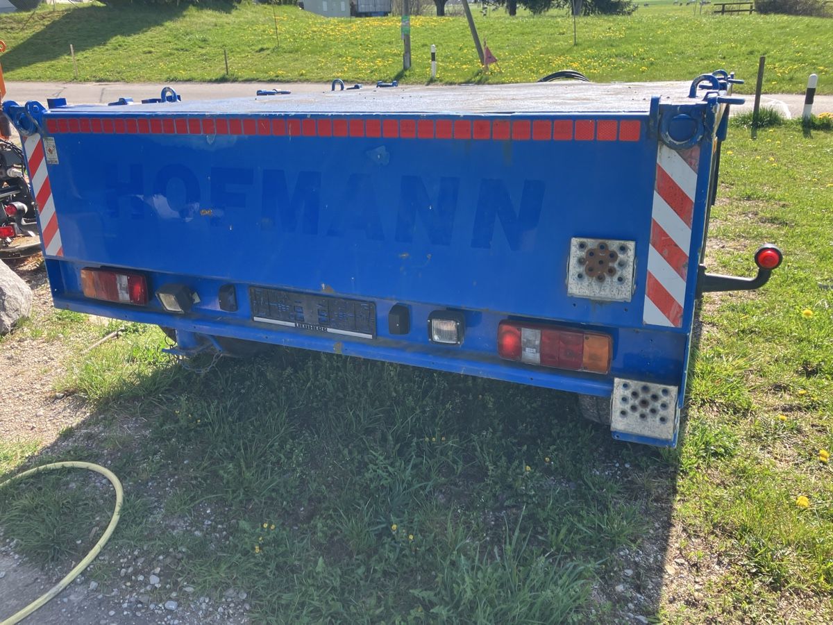 Rimorchi: Lkw Anhänger – Usato da St.Margarethen tg venduto da garfild05 3