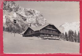 RESTAURANT - PENSION UNTERTRÜBSEE, 6.1.1943