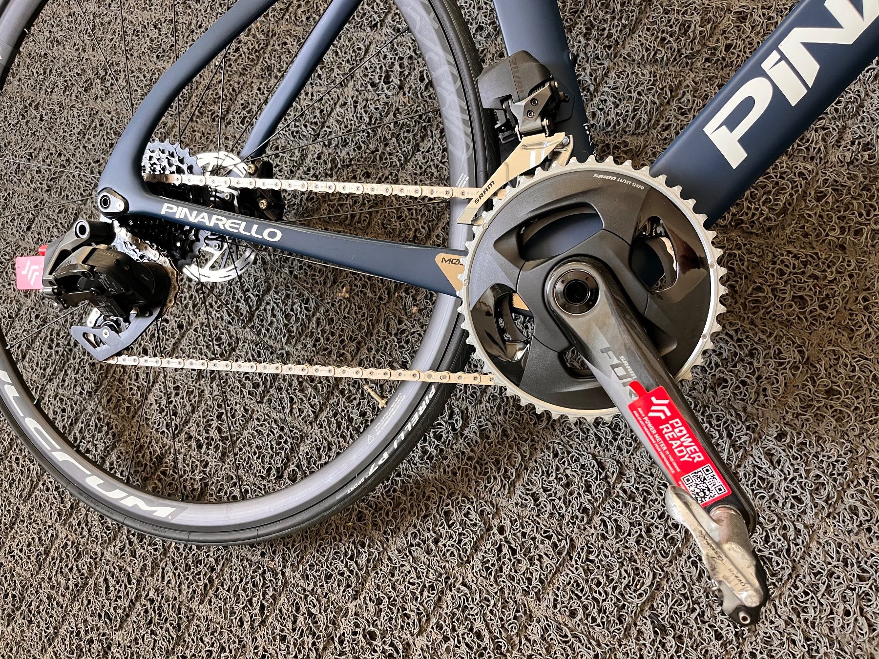 Pinarello Biciclette: Pinarello carbon Rennrad – Nuovo (secondo la descrizione) da Riedikon venduto da altimeter 1