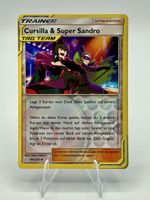 Pokémon Cursilla & Super Sandro Tag Team | Welten im Wandel