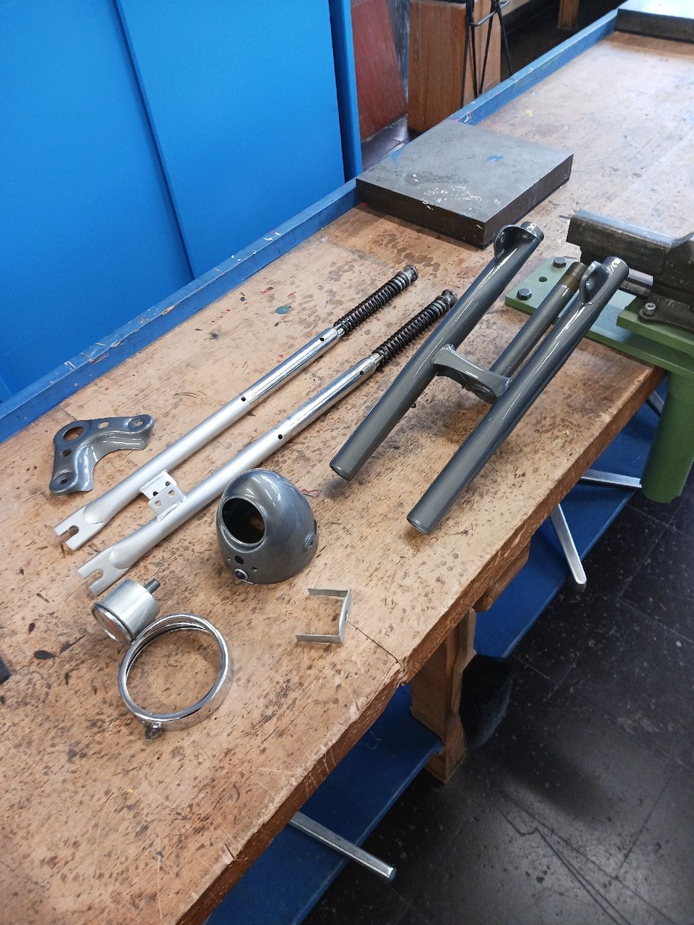 Sachs Cyclomoteurs: Mofa: Sachs 503 – D'occasion à Mönchaltorf par who_nvc6 7