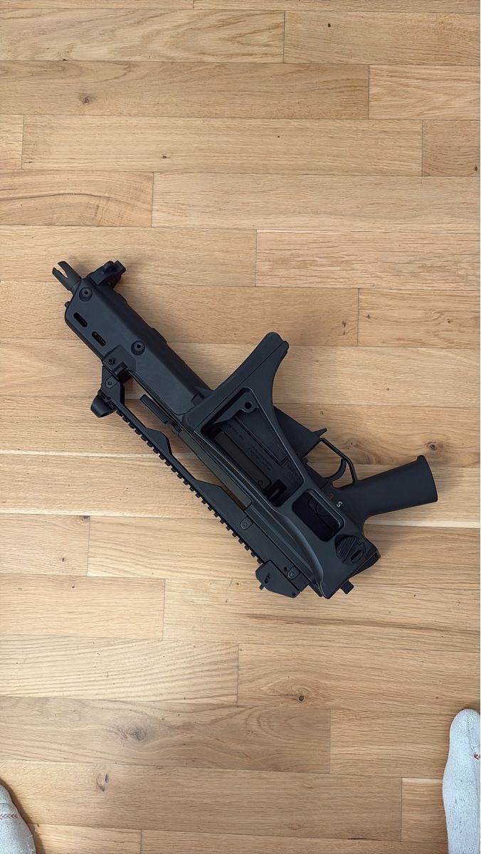 Spielzeuge: G36 Airsoft, used – Gebraucht aus Zürich von Gregor00770