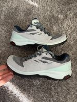 Salomon OUTline GTX Wms Trail Running Shoes Size 39.5 EUR