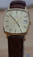 Omega Geneve Aut.Herren Armbanduhr