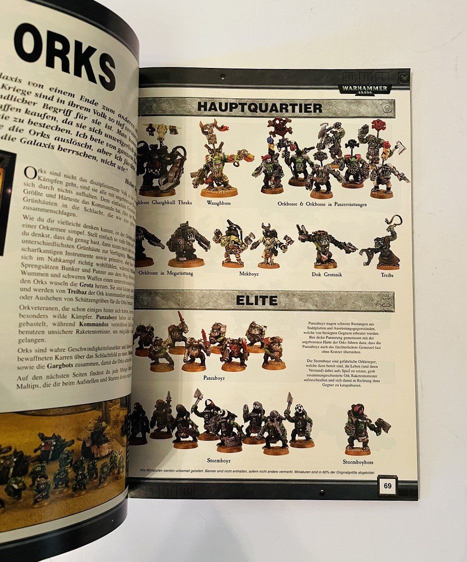 Bücher: Games Workshop Gesamtkatalog 2002 Warhammer gebraucht – Gebraucht aus Duggingen von nad_6yzh 3