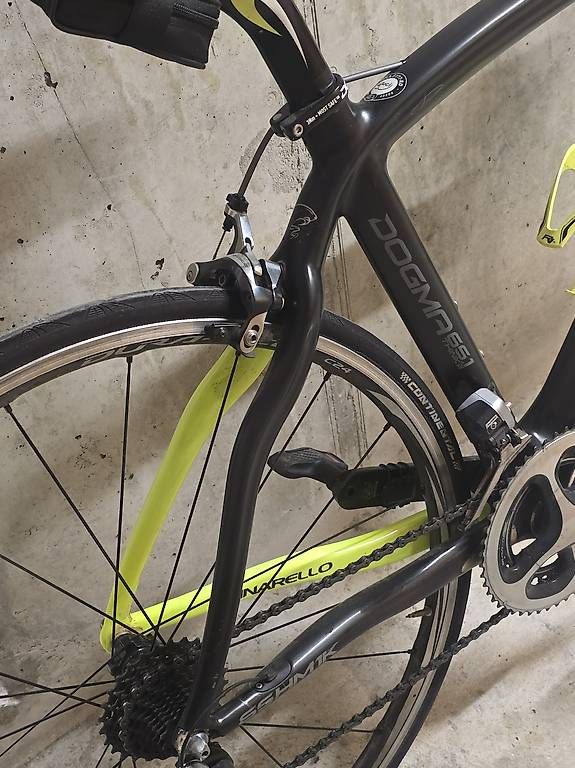 Pinarello Biciclette: Pinarello Dogma Ultra – Usato da Genève venduto da Boby.71 4