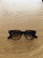 Ray-Ban RB 2188 Meteor Brillen braun guter Zustand