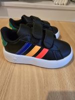Adidas Grand Court Kinder Schuhe Gr. 25 Top Zustand!