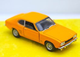 FORD CAPRI 2000 1:45 H-Customs Modellauto Auto Lizenzprodukt