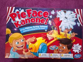 Pie Face Kanone: Das lustige Spiel für die ganze Familie!