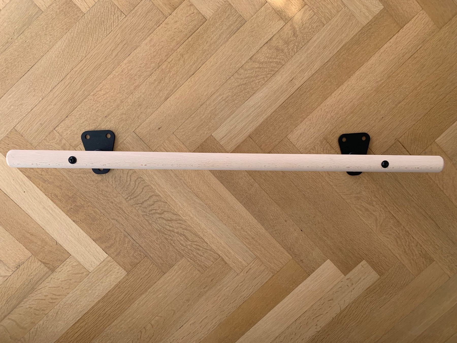 Hometrainer: Pullup & Dip Klimmzugstange (Holz) – Nuovo (secondo la descrizione) da Zürich venduto da dxtobi 1