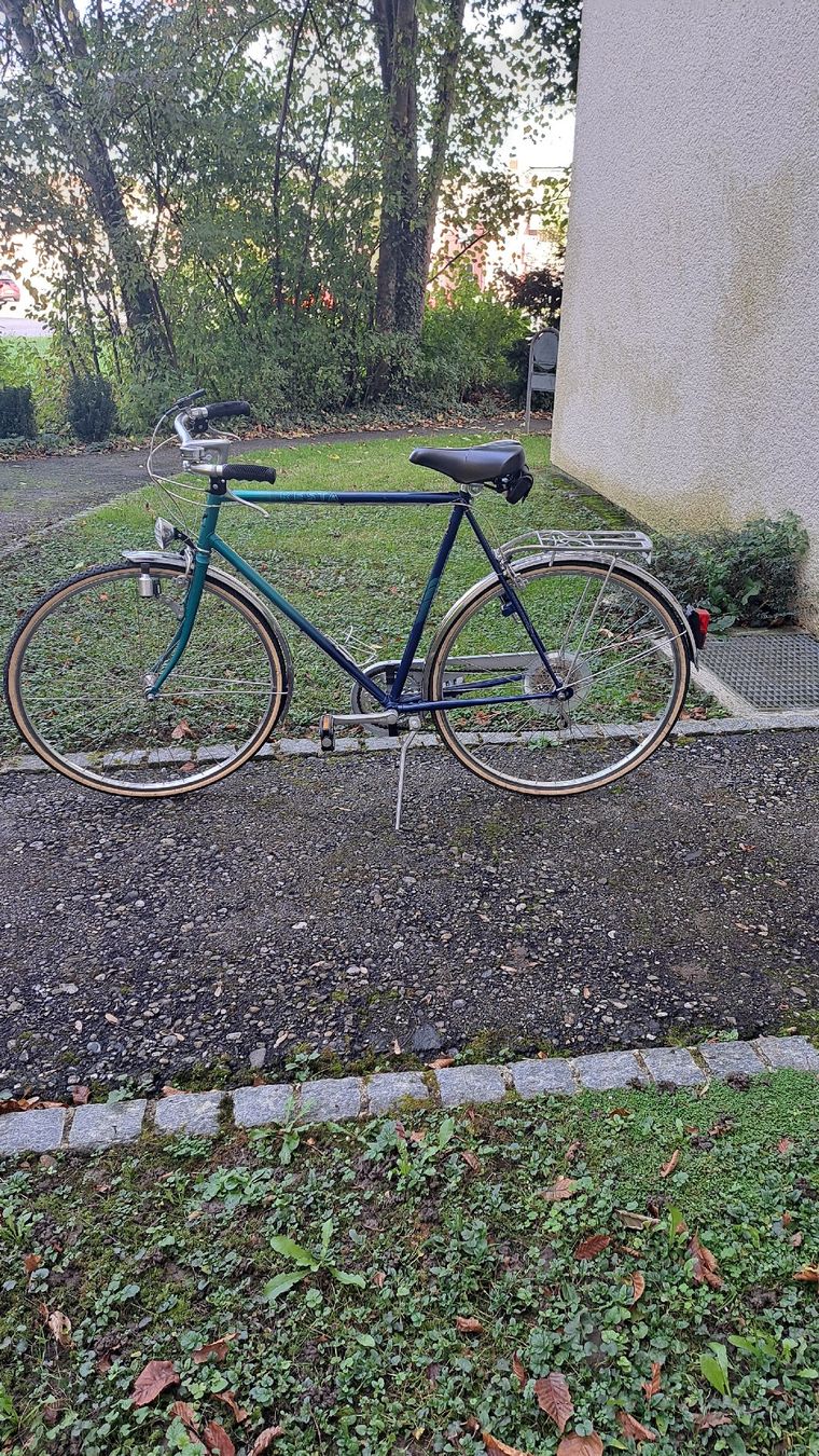 Cresta Biciclette: cresta original velo – Usato da Pratteln venduto da samurai016 2