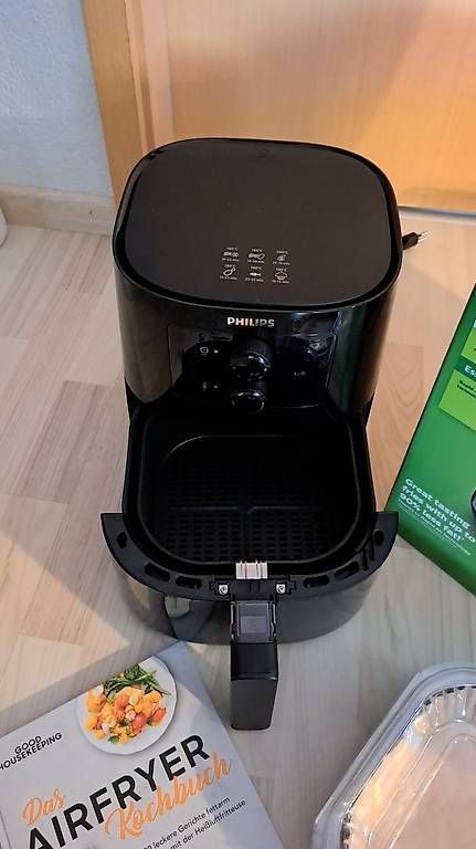 Philips Küchengeräte: Airfryer – Neu und originalverpackt aus Eschlikon TG von ambus75 3