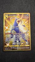 Pokemon Hundemon Gold Karte - Glanzstück für Sammler!