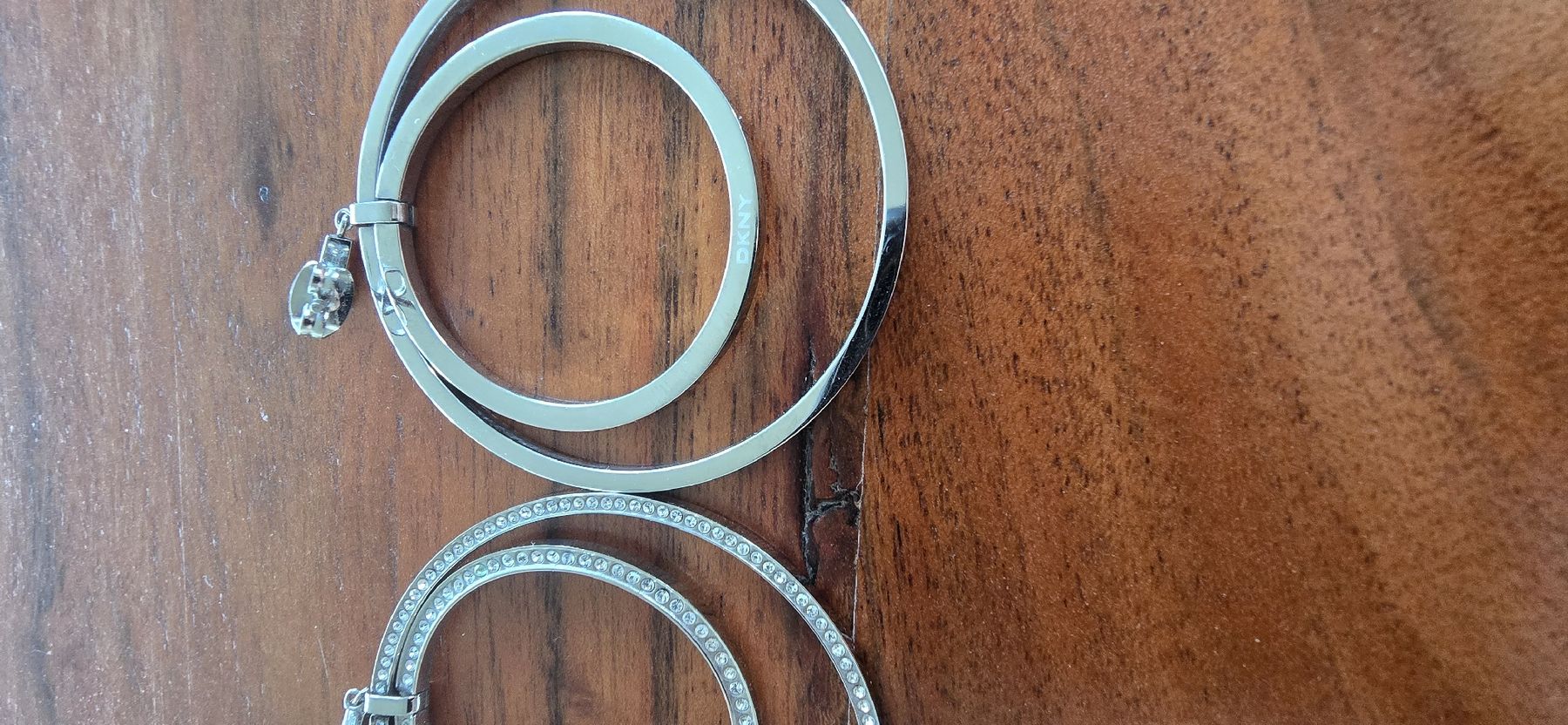 DKNY Ohrringe & -stecker: Ohrringe von DKNY – Gebraucht aus Ueberstorf von andrea898 1