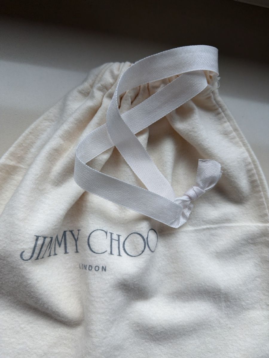 Jimmy Choo Borse: Jimmy Choo Staubbeutel  – Usato da Adligenswil venduto da goverla11 4