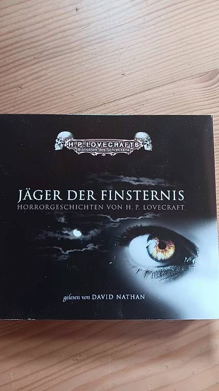 Livres audio: Hörbuch – D'occasion à Schüpfheim par pepper03 2
