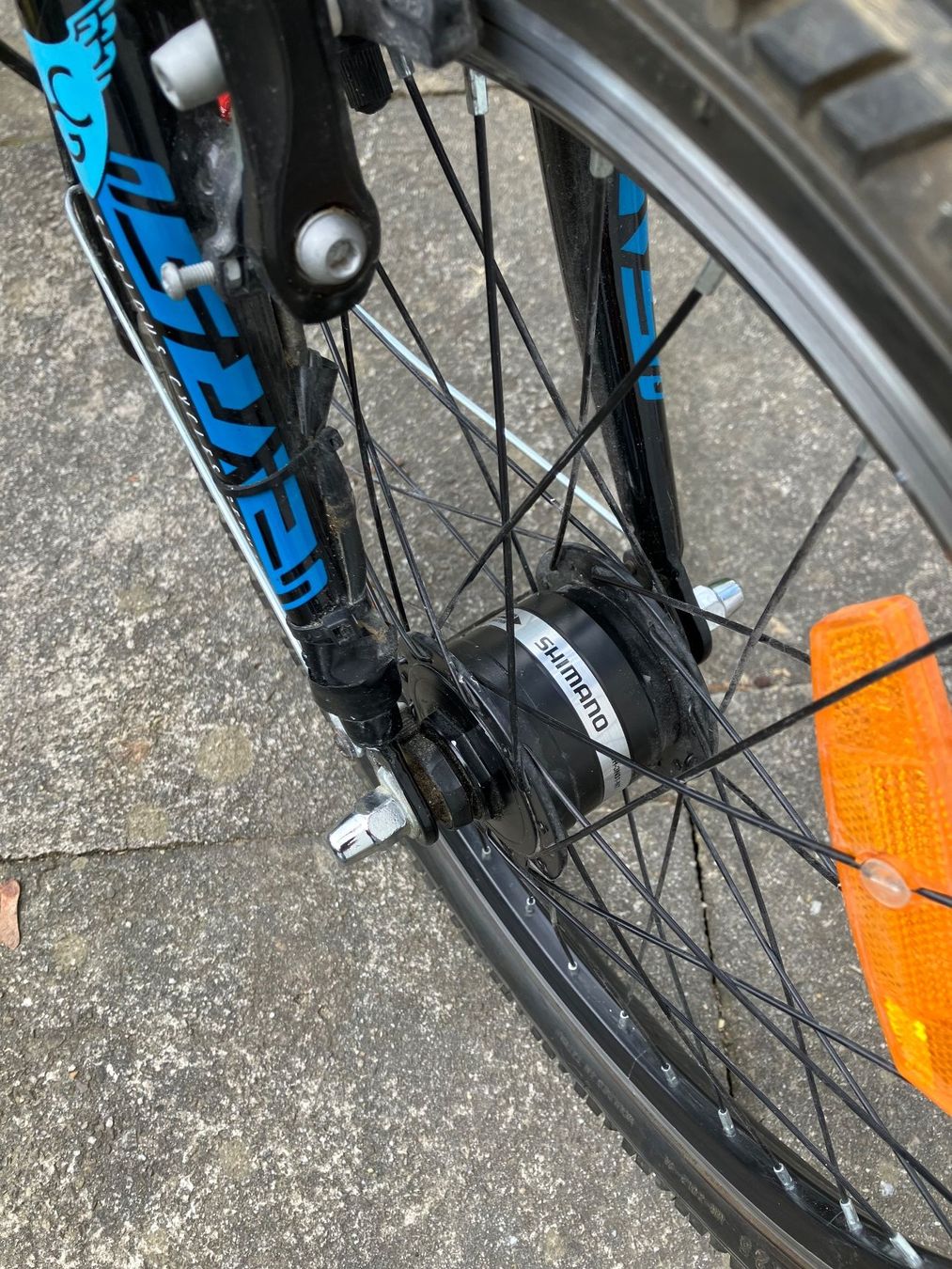 Velos: Kinderfahrrad Citybike – Gebraucht aus Burgdorf von Miomio 2