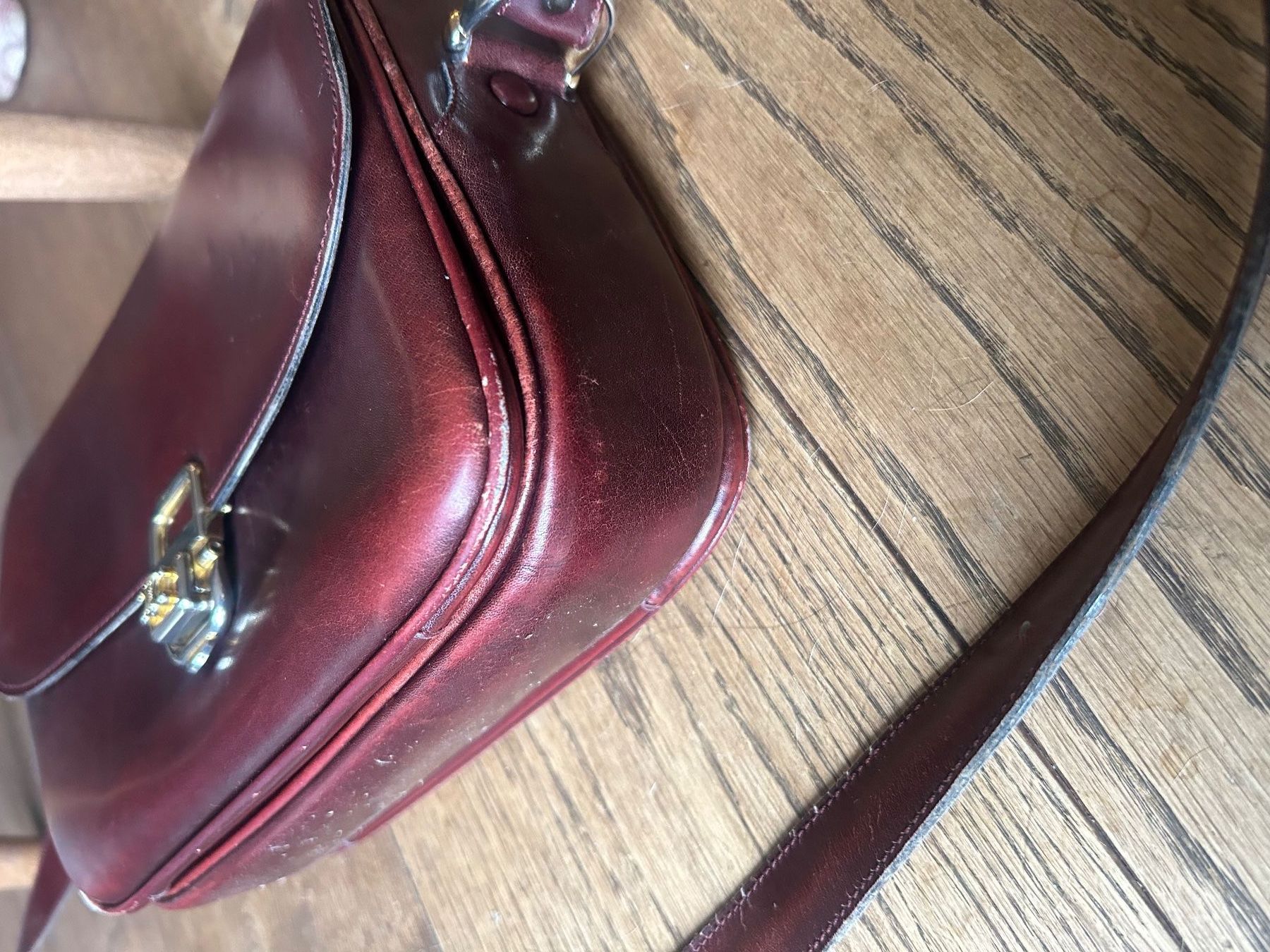 Celine Borse: Celine Box Vintage original – Usato da Brüttisellen venduto da JJ010 4