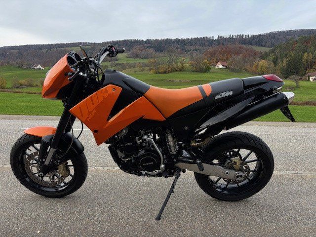 KTM Strasse: KTM 640 Duke II – Gebraucht aus Ramiswil von Poch0 1