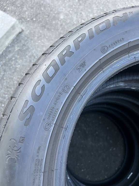 Pneus & Kompletträder: 235/55/18 Pirelli Sommerreifen  – Gebraucht aus Frasnacht von nobloff 4