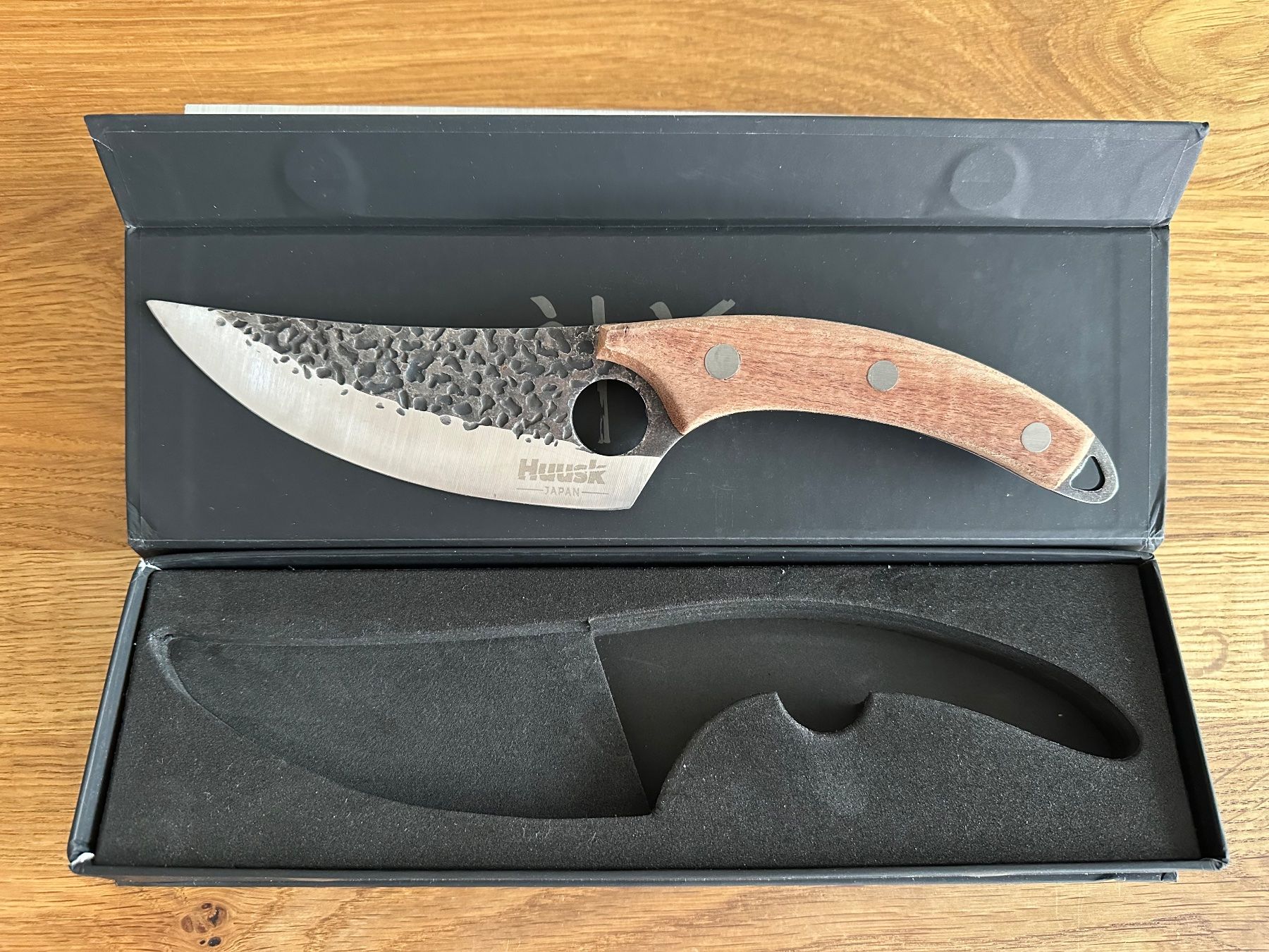 Coltelli da cucina: Huusk Knife Japan, Küchenmesser – Usato da Maur venduto da michi56 3