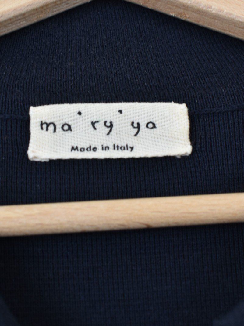 Giacche: ma' ry' ya Strickjacke, blau, Gr.L, 100% Baumwolle – Nuovo (secondo la descrizione) da Nürensdorf venduto da 2ND_STORY 4