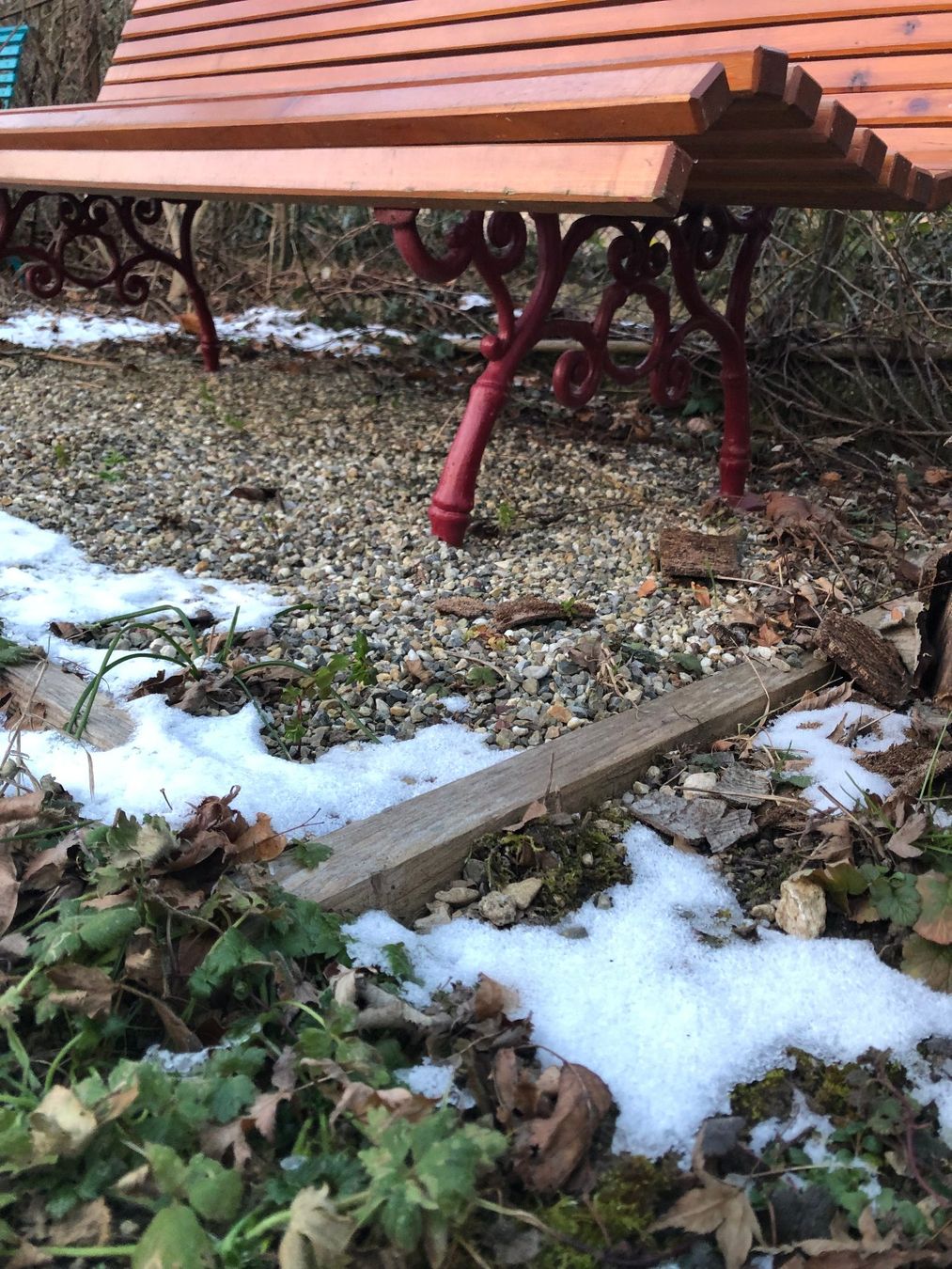 Panchine: Banc extérieur – Nuovo (secondo la descrizione) da Neuchâtel venduto da carabk 2