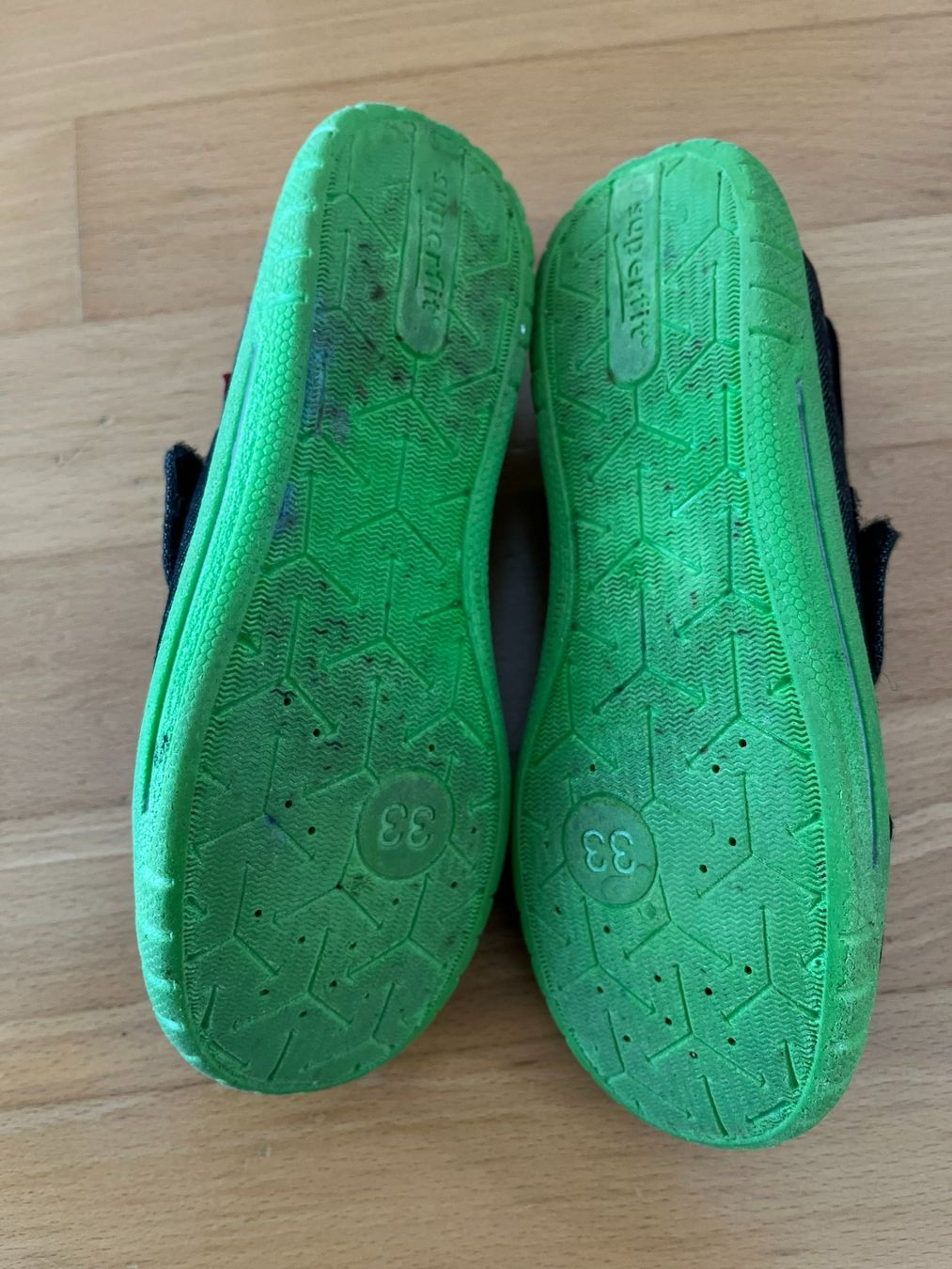 Superfit Schuhe für Jungen: Finken mit Dino Superfit - Grösse 33 – Gebraucht aus Muttenz von Juvenile33 4