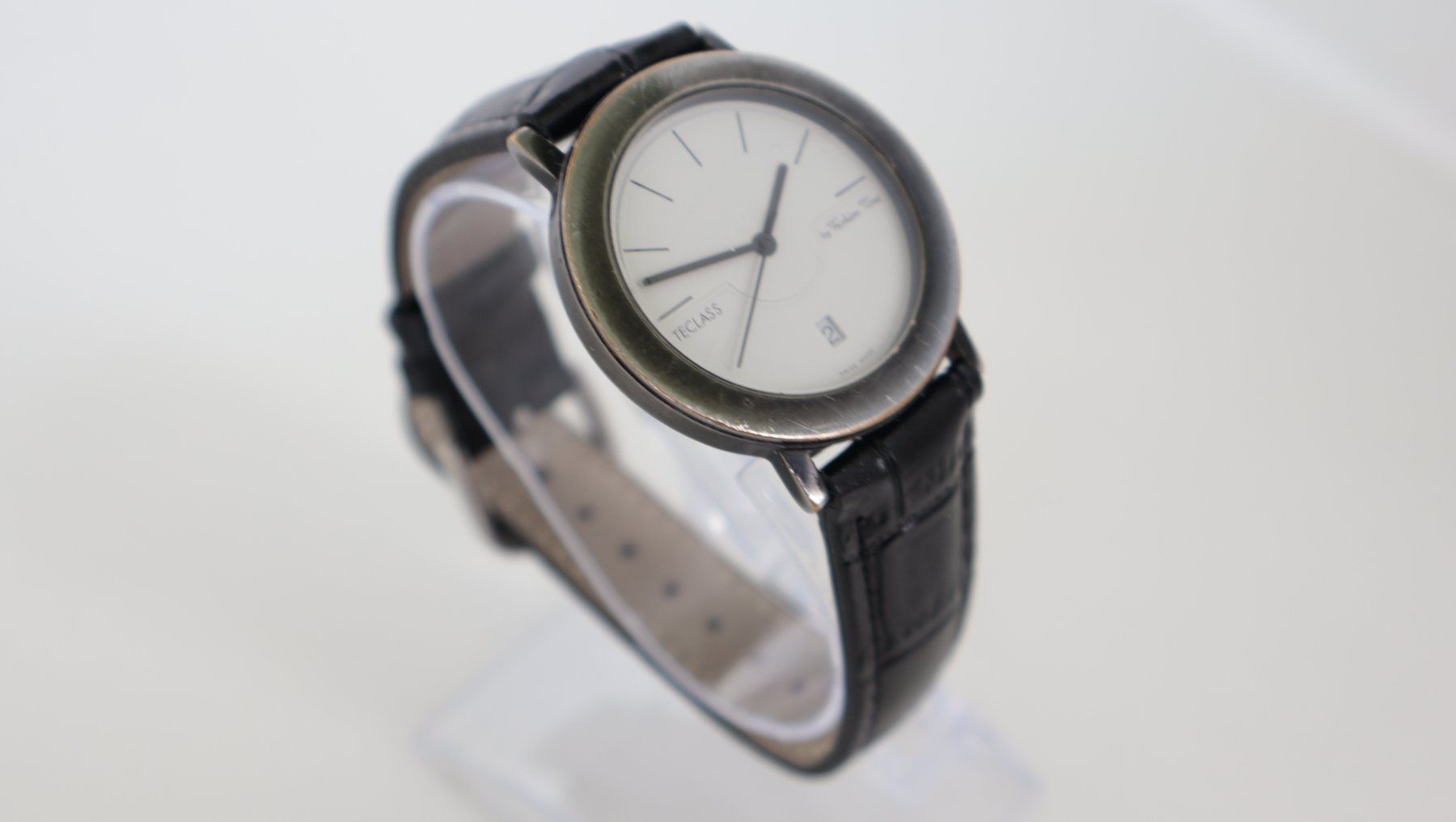Orologi: Teclass Swiss Made  läuft mit  Garantie – Usato da Willisau venduto da flabastian