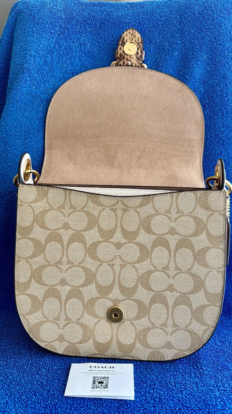 Coach Borse da donna: Original Coach Tasche – Usato da Dietikon venduto da zol_98hy 3
