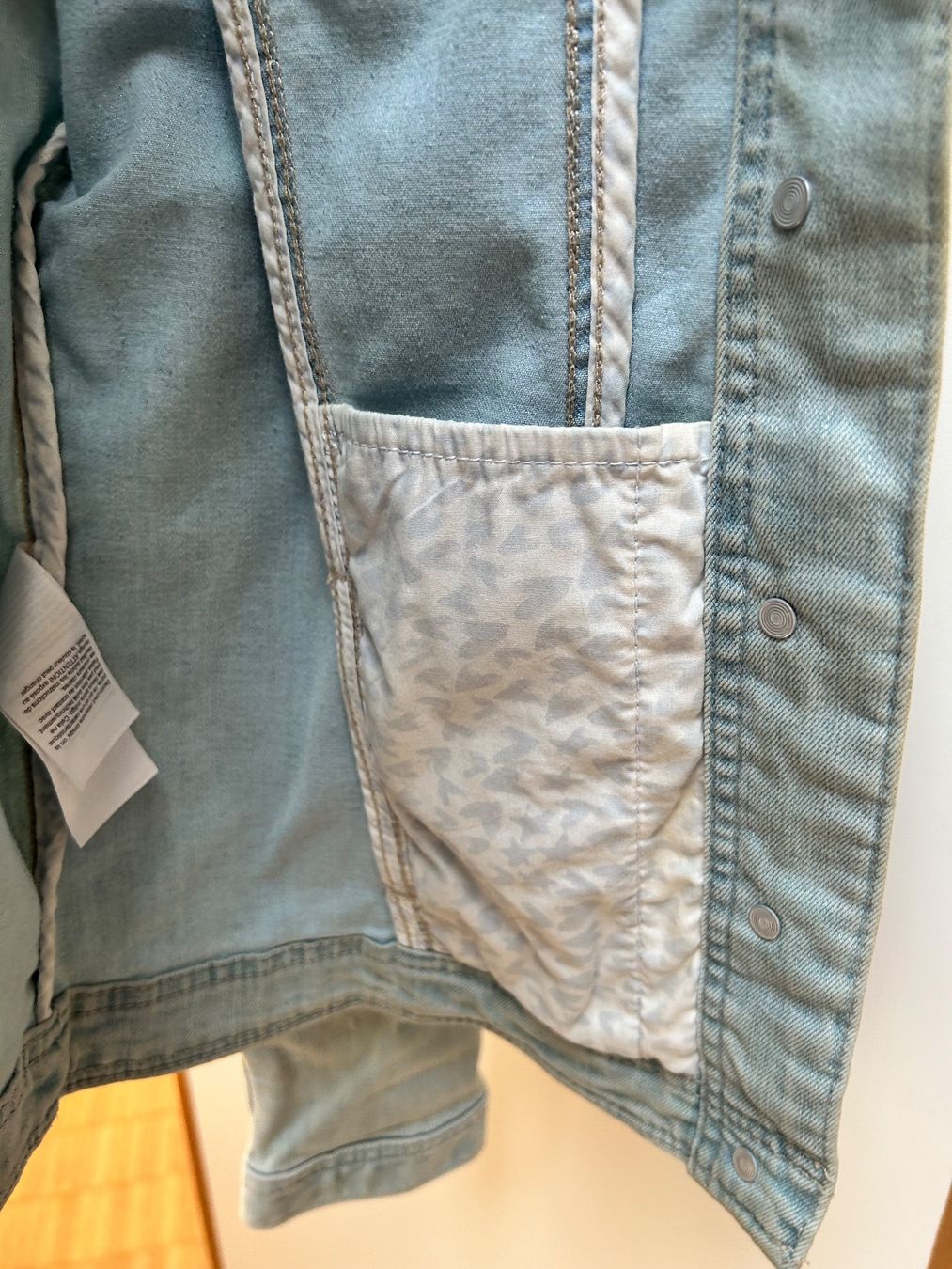Bonita Giacche: BONITA Jeansjacke – Usato da Dättwil AG venduto da fio_d76l 5