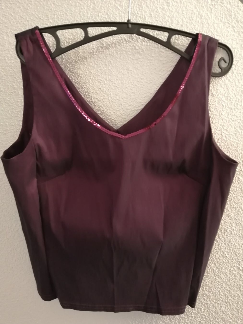 H&M Top: Top, Gr. Large, NEU, Porto 2.00 – Nuovo e nell'imballaggio originale da Ostermundigen venduto da Dinge1 1