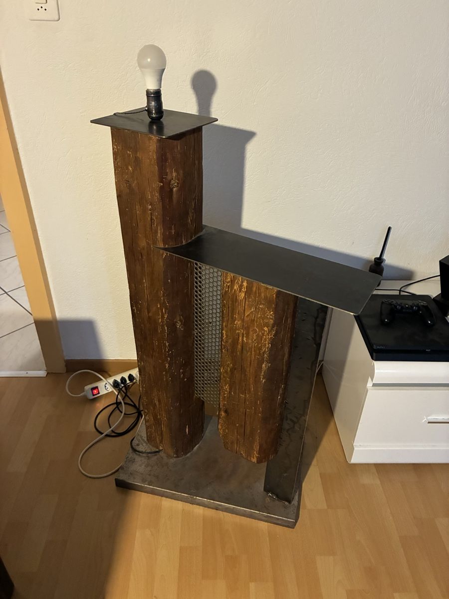 Lampen: Lampe décorative – Gebraucht aus Estavayer-le-Lac von syl_8rh2