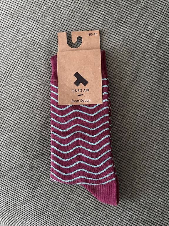 Calze: Coole Socken – Usato da Ennetbaden venduto da julija.