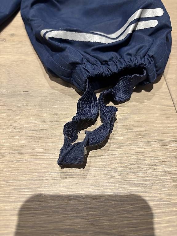 Tchibo Giacche & Cappotti: Regenjacke und Regenhose 86/92 – Usato da Ebmatingen venduto da N.Bu 4