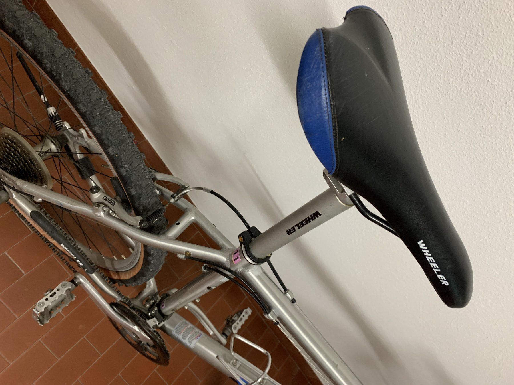 Biciclette: WHEELER 4900 zx – Usato da Zürich venduto da dee_75my 4