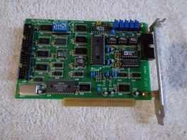 Advantech PCL-711 I/O ISA Karte