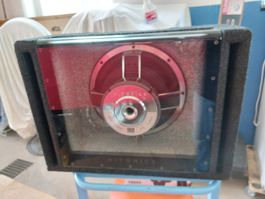 Subwoofer von Hifonics