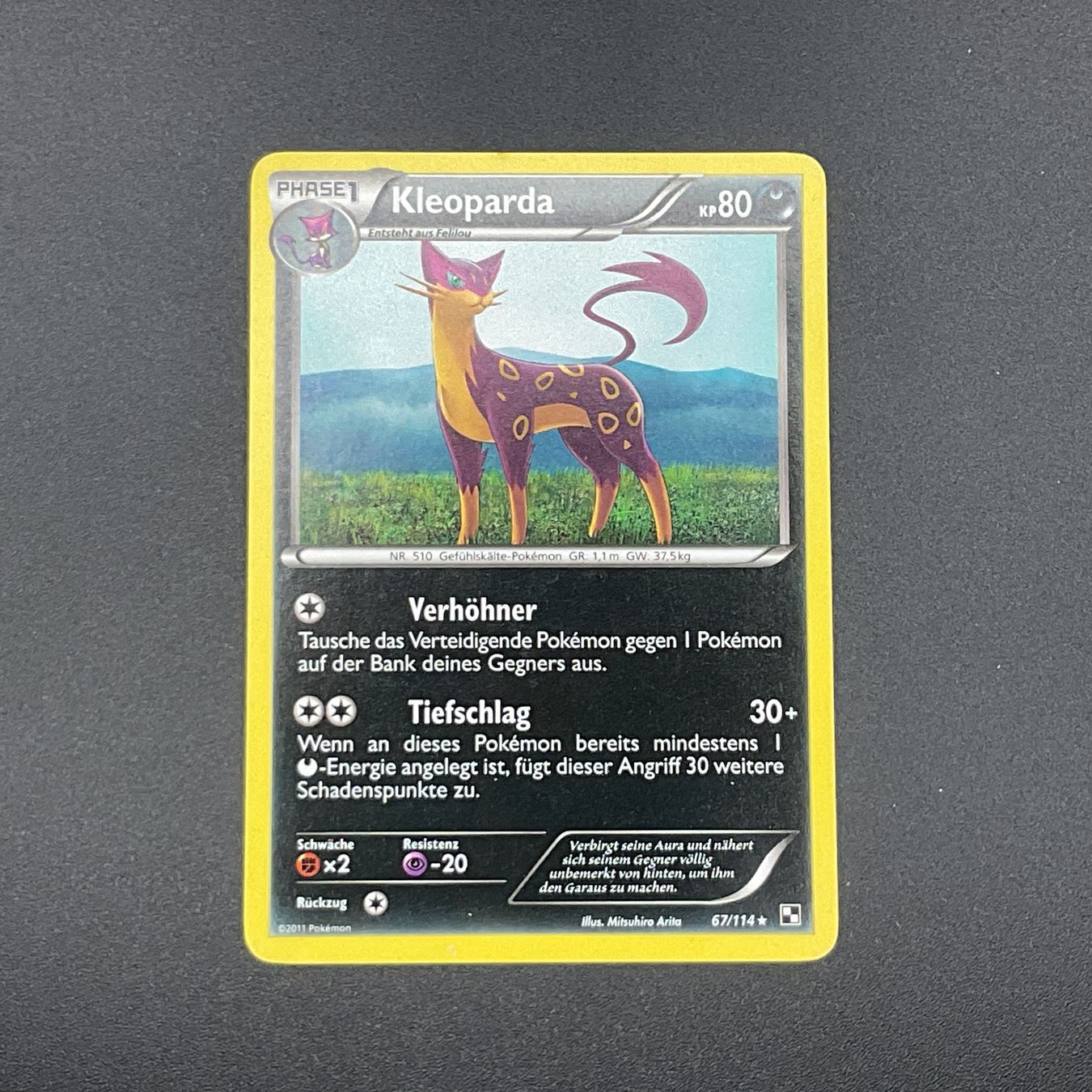 Pokémon Carte collezionabili: Pokémon Black & White 3x Rare Bundle DE Ab 1 -. – Usato da Niederuzwil venduto da NadineS75 2