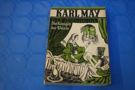 Karl May "Die Königin der Wüste"