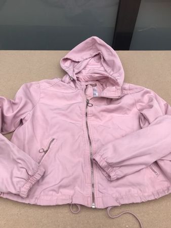 Bershka Mädchen Jacke rosa M