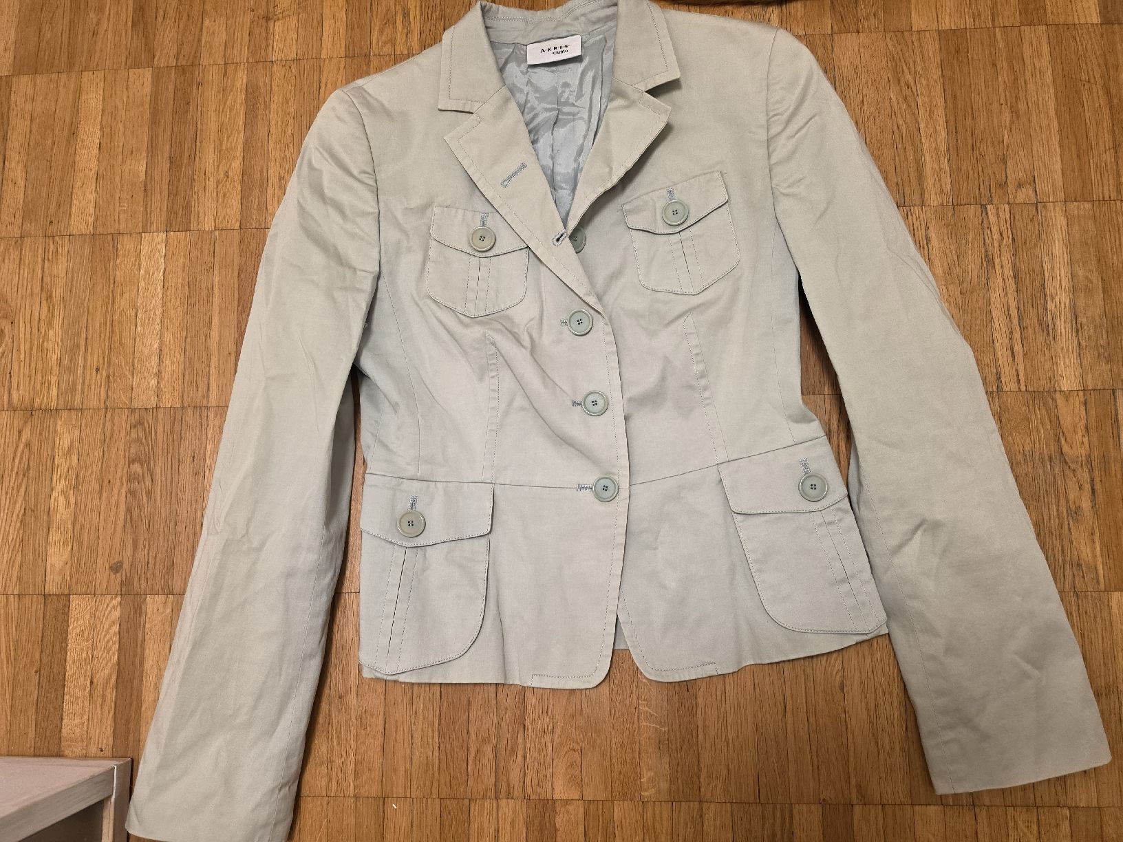 Akris Giacche: Akris Punto Blazer  – Usato da Binningen venduto da Daja75 1
