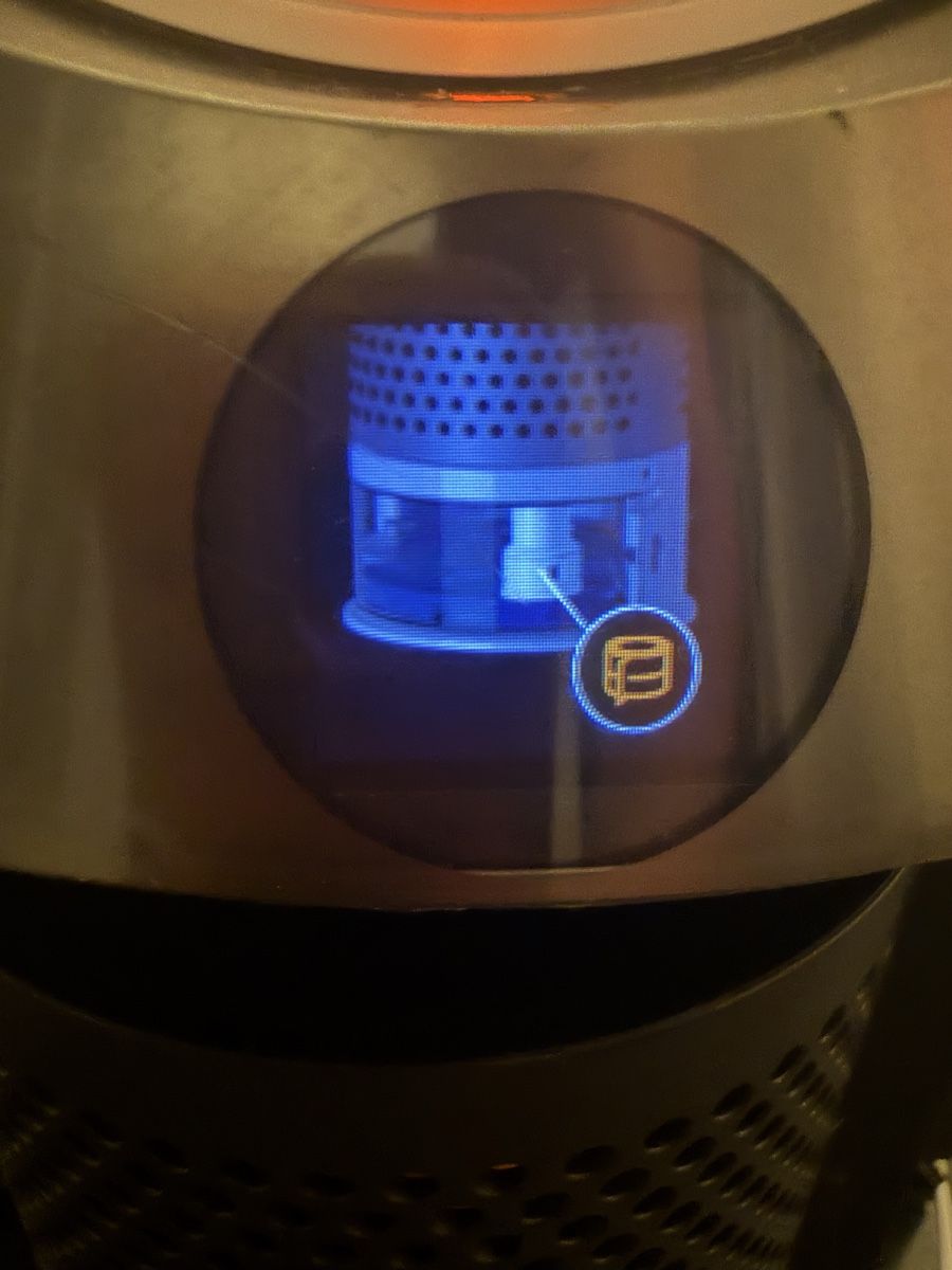 Dyson Purificatori d'aria: Dyson Pure Cool Link Ventilator Luftreiniger – Usato da Zürich venduto da Dar_bgc8 3